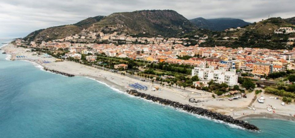 Amantea, Calabria, Italy