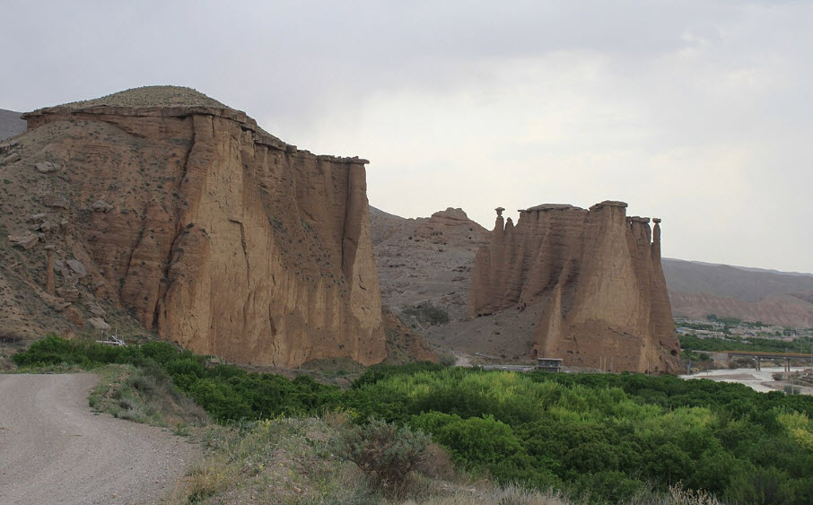 Behestan, Iran
