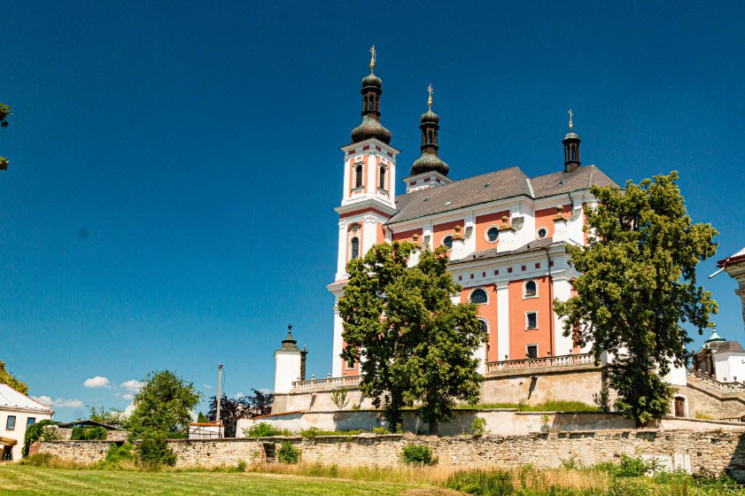 Lužce, Czech Republic (Czechia)