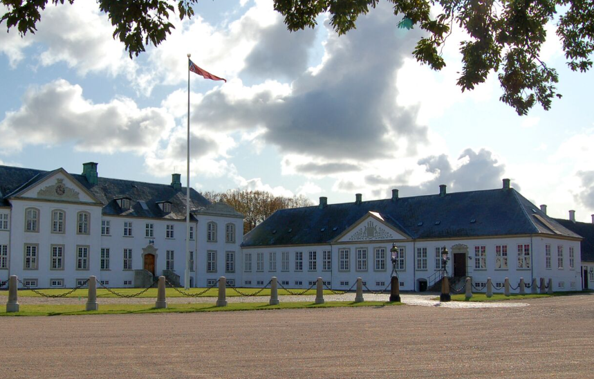 Lerchenborg, Denmark