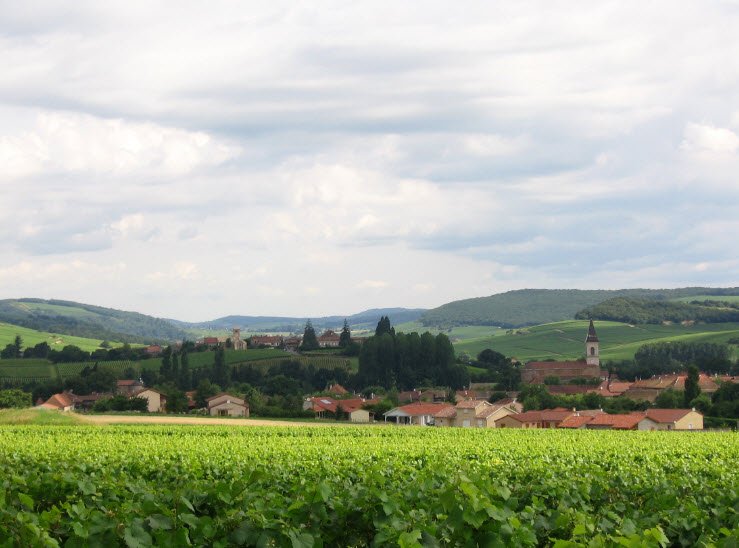 Igé, France, France