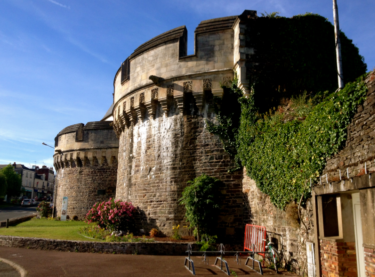 Ancenis, France, France