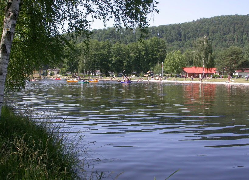 Ramstein, Baerenthal, France