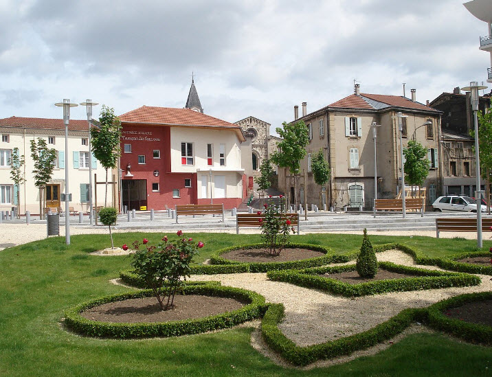 Albon, France