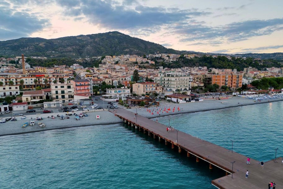 Trebisacce, Calabria, Italy