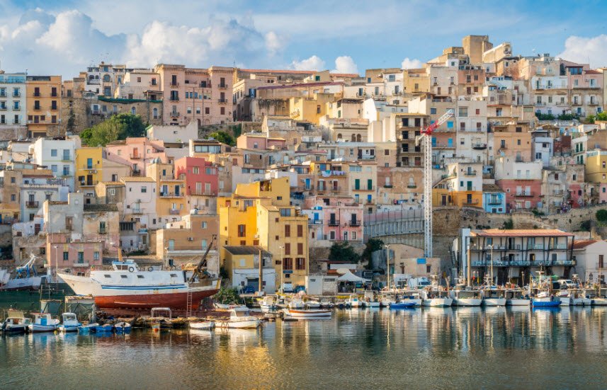 Agrigento, Sicily, Italy