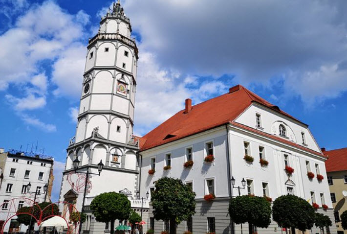 Lipienek, Poland