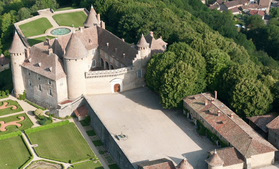 Virieu, France