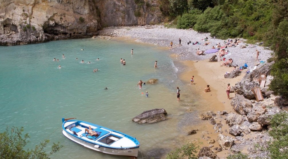 Palinuro, Italy