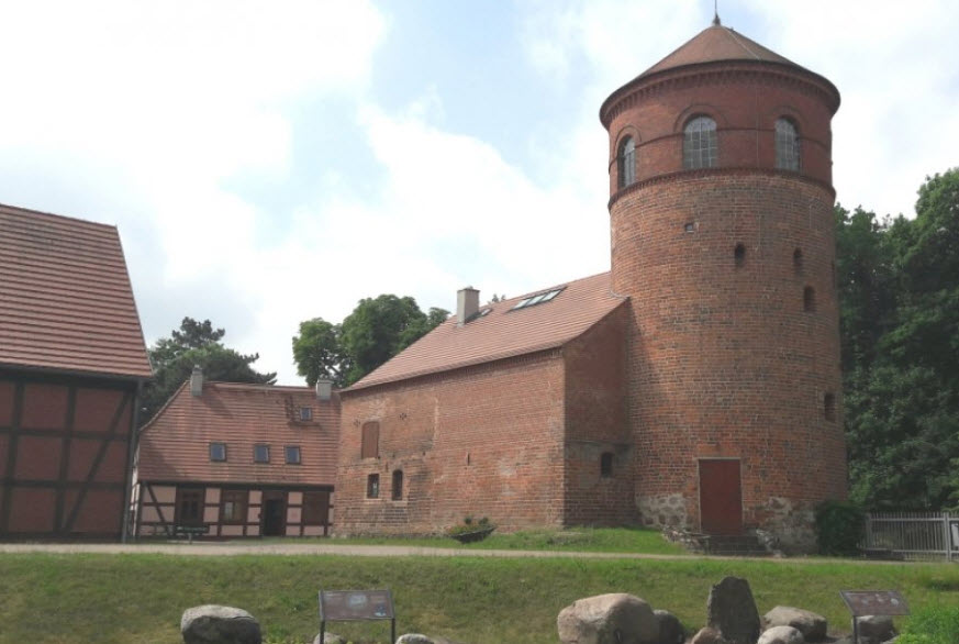 Daberturm, Germany