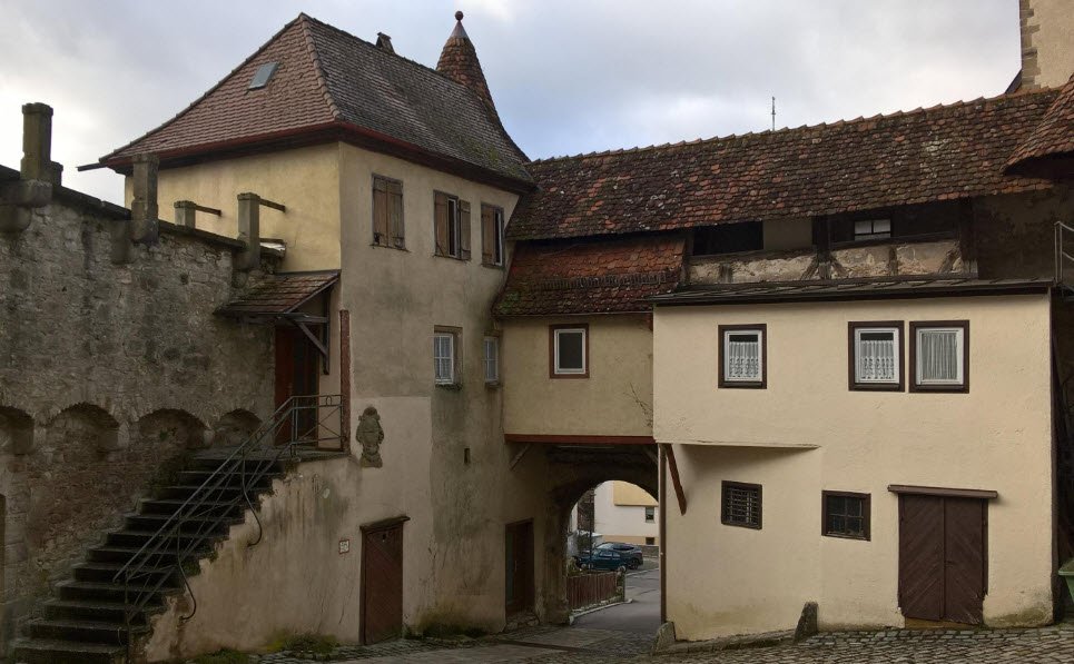 Schlosskirche, Germany