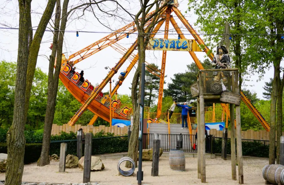Attractiepark DippieDoe , Netherlands