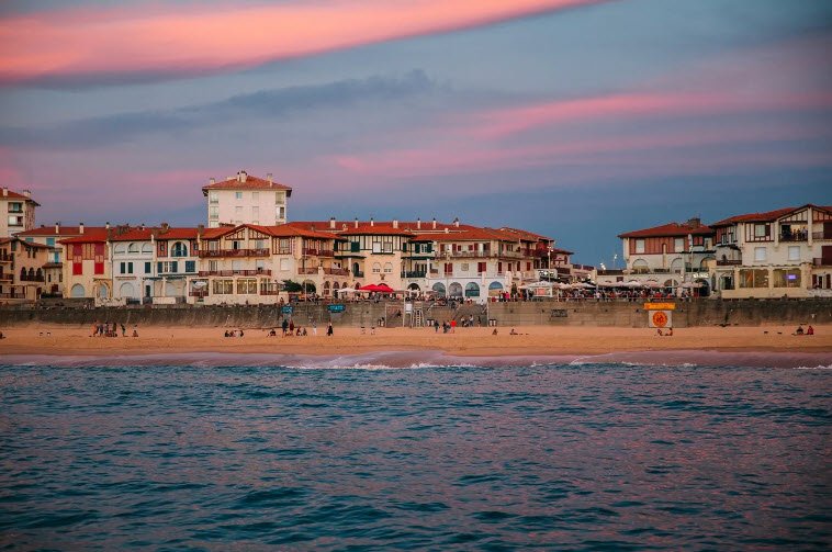 Hossegor, Landes, France