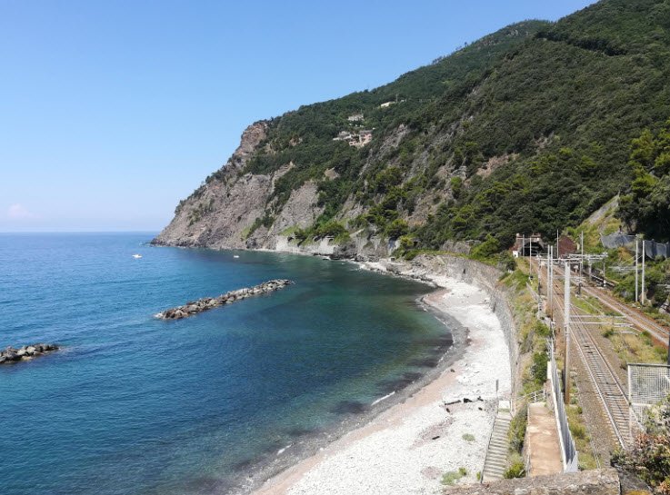 Framura, Liguria, Italy