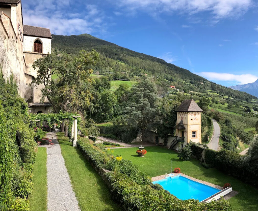 Churburg, Italy