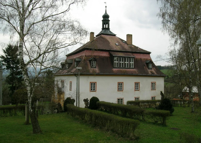 Broumov Monastery, Czech Republic (Czechia)