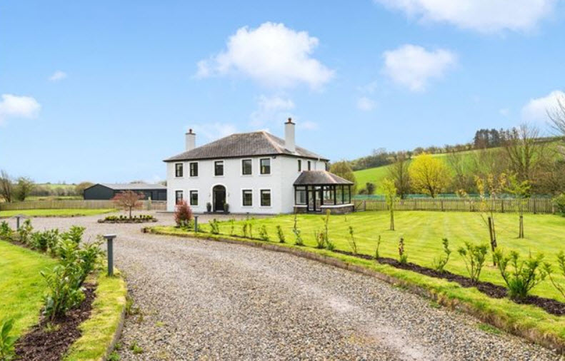 Castlewrixon, Ireland