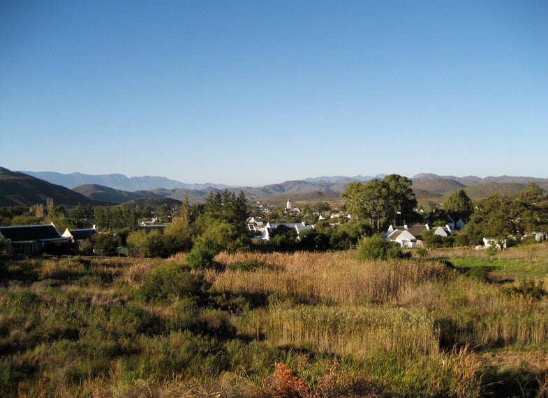 McGregor, Cape Winelands, South Africa