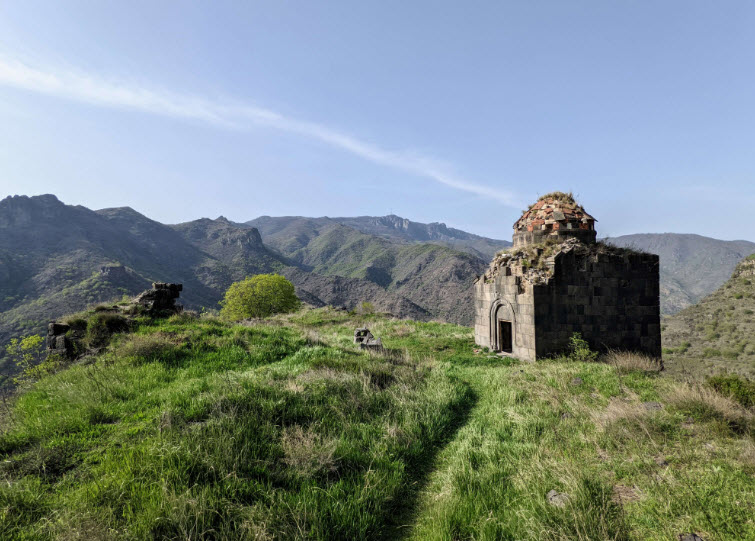Berd, Armenia