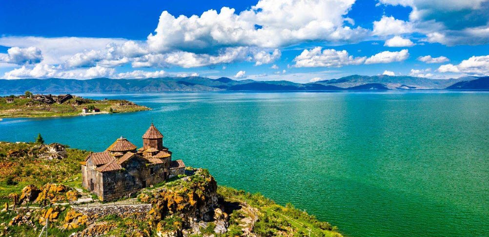 Sevan, , Armenia