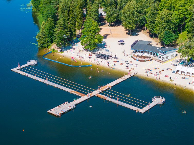 Pühajärv, Estonia