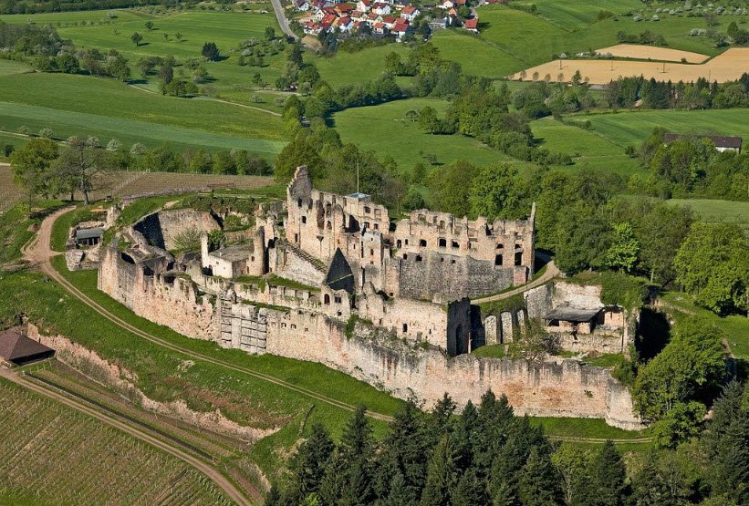 Hochburg, Germany