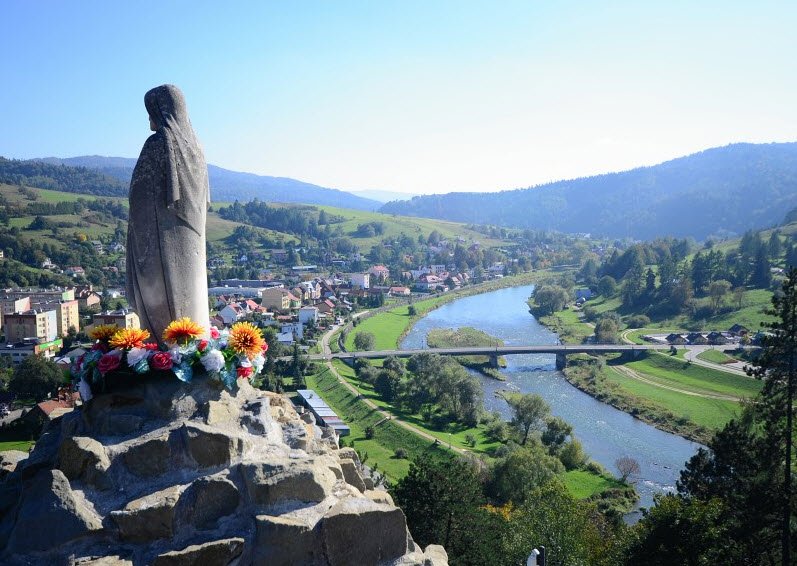 Muszyna, Poland