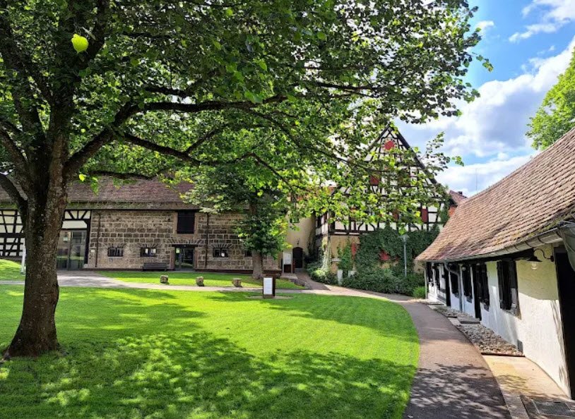 Stauffenberg-Schloss, Germany
