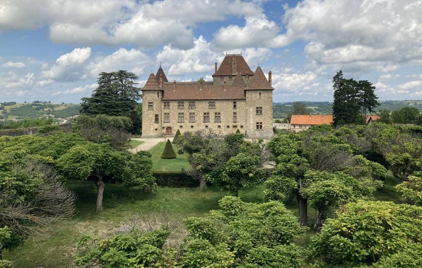 Septème, Isère Department in Southeastern France, France