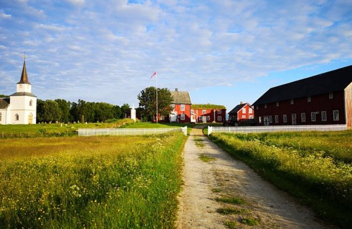 Olsborg, Norway, Norway