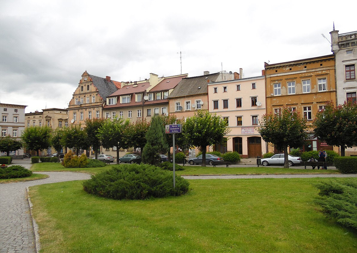 Ziębice, Poland