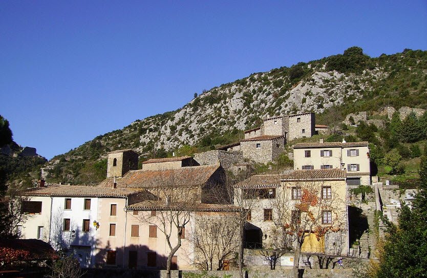Termes, France, France