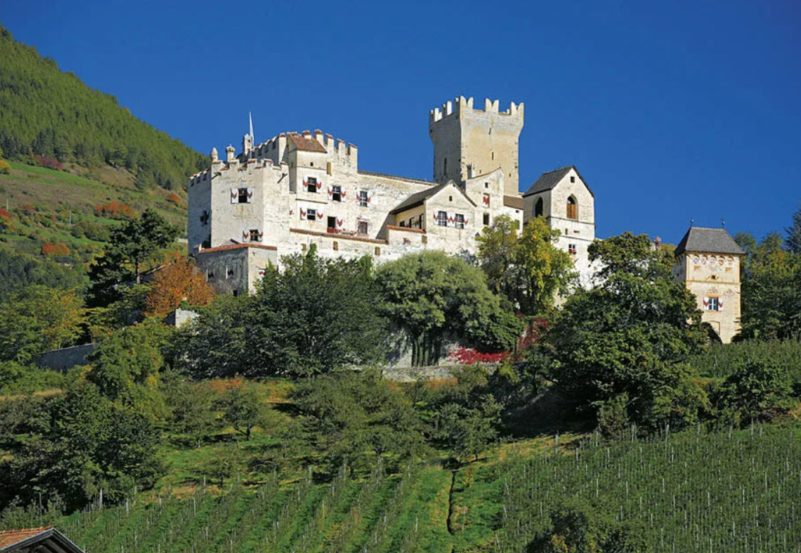 Churburg, Italy