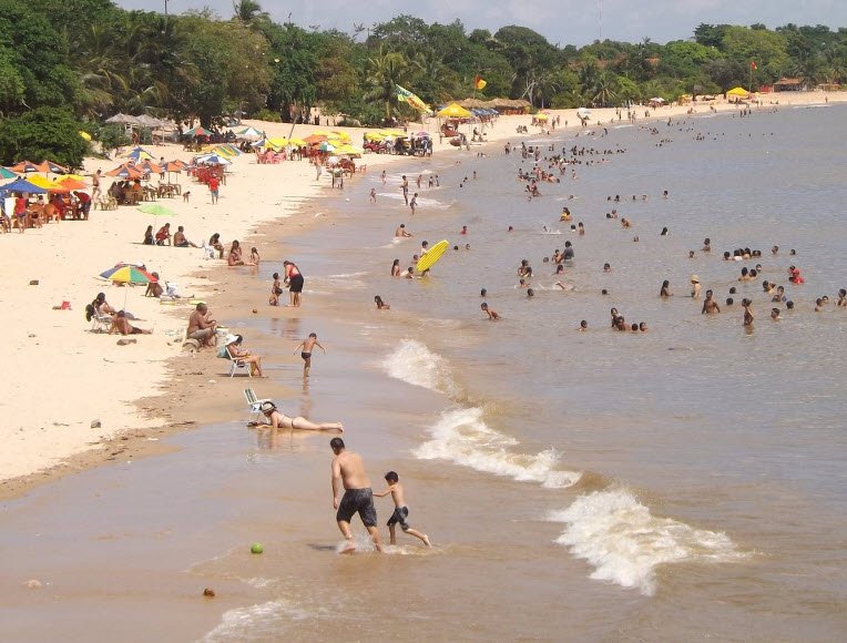 Ilha do Mosqueiro , , Brazil