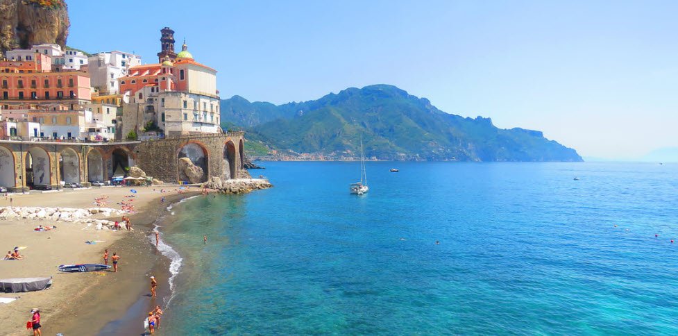 Atrani, Campania, Italy