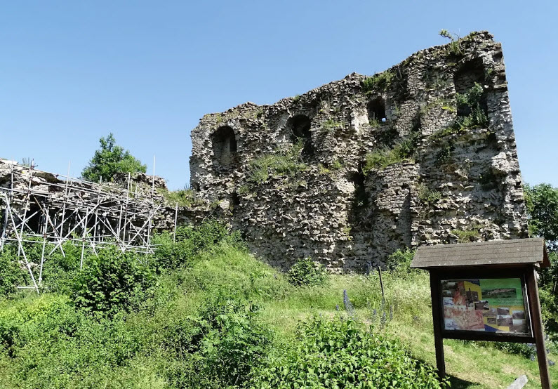 Vaudémont, France
