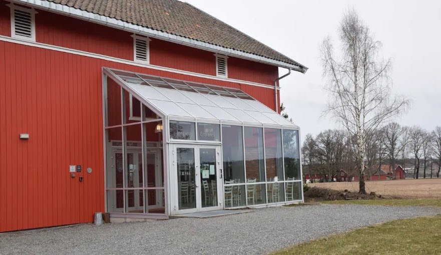 Folkenborg, Mysen, Norway, Norway