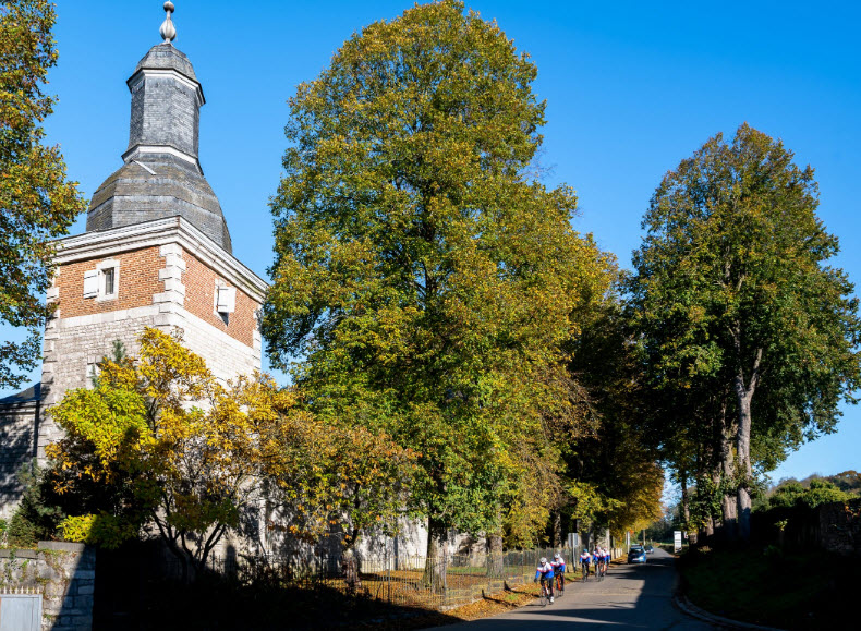Chaityfontaine, Belgium