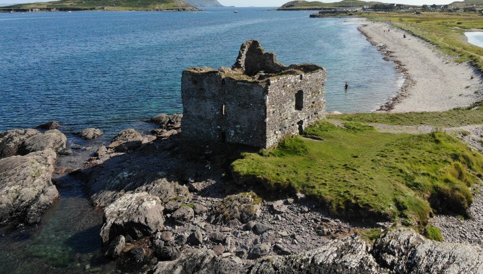 Ballinskelligs , , Ireland