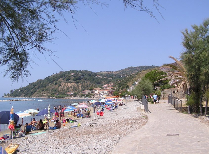 Pollica, Italy