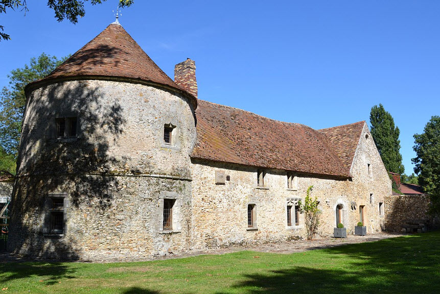 Gourville, France