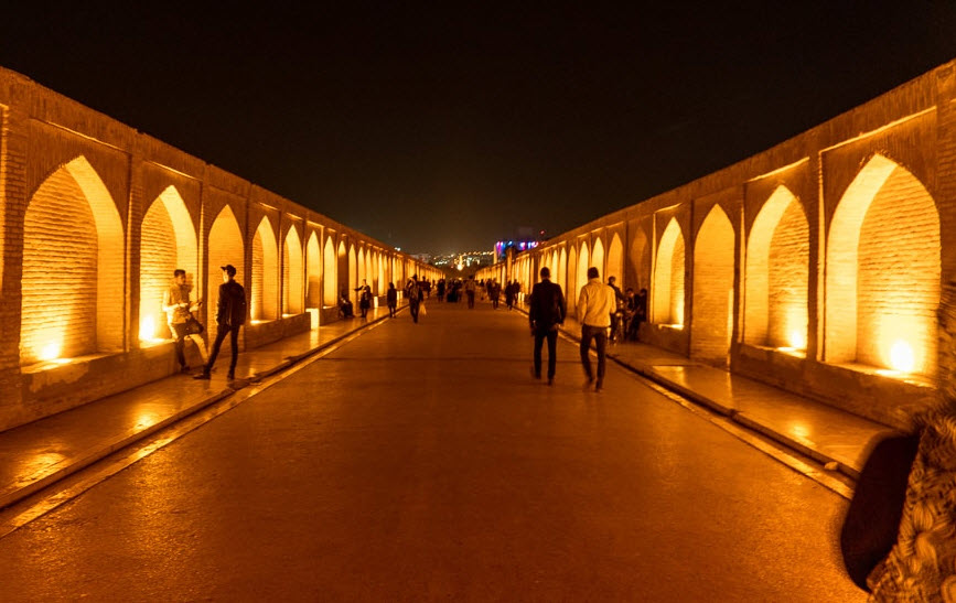 Espakeh, Iran