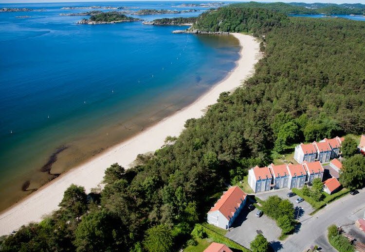 Sjøsanden, , Norway