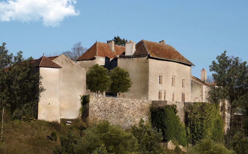 Jaulny, France