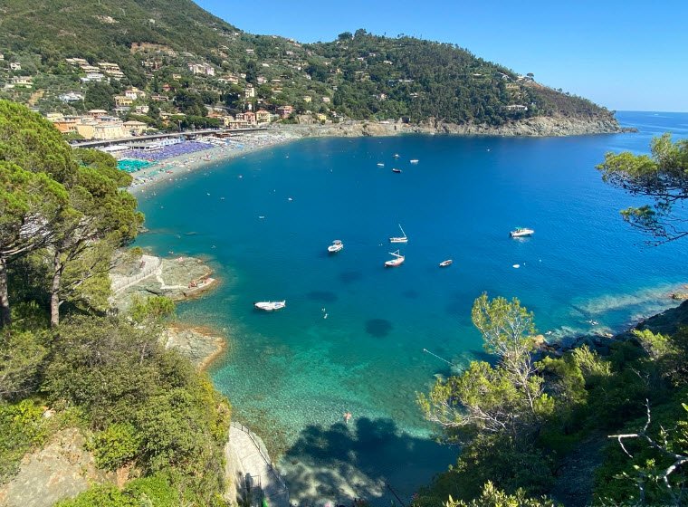 Bonassola, Italy