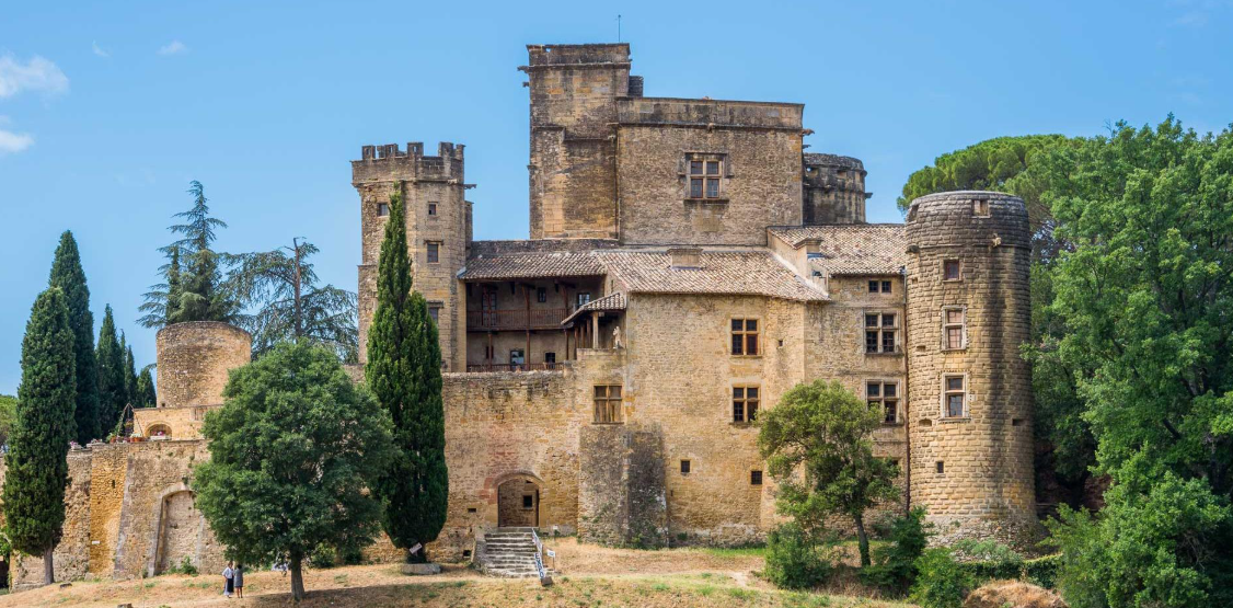 Lourmarin, France