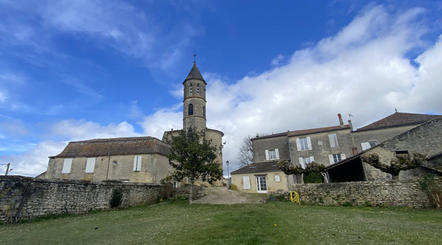 Budos, France