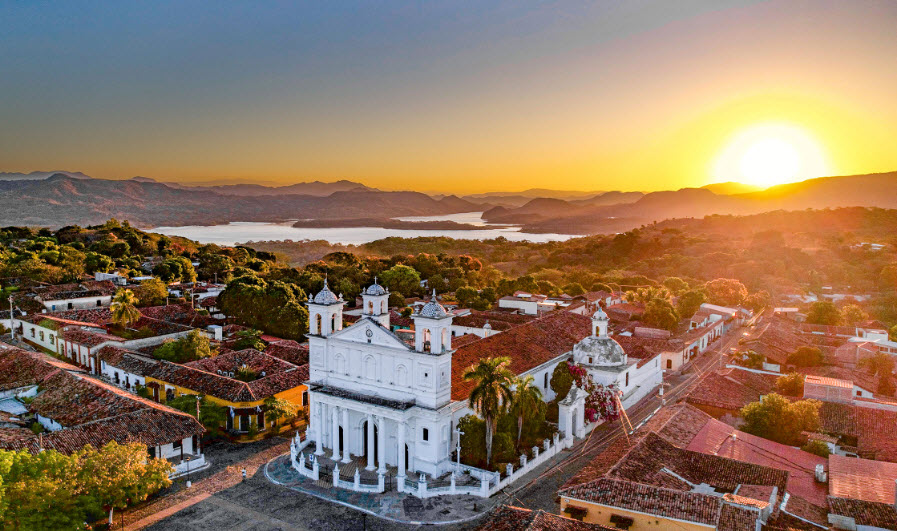 Suchitoto, El Salvador