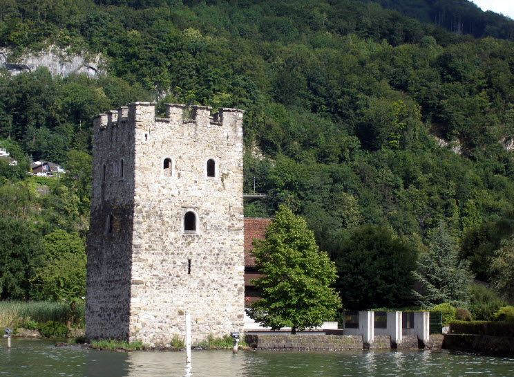 Schnitzturm, Stansstad, Switzerland, Switzerland