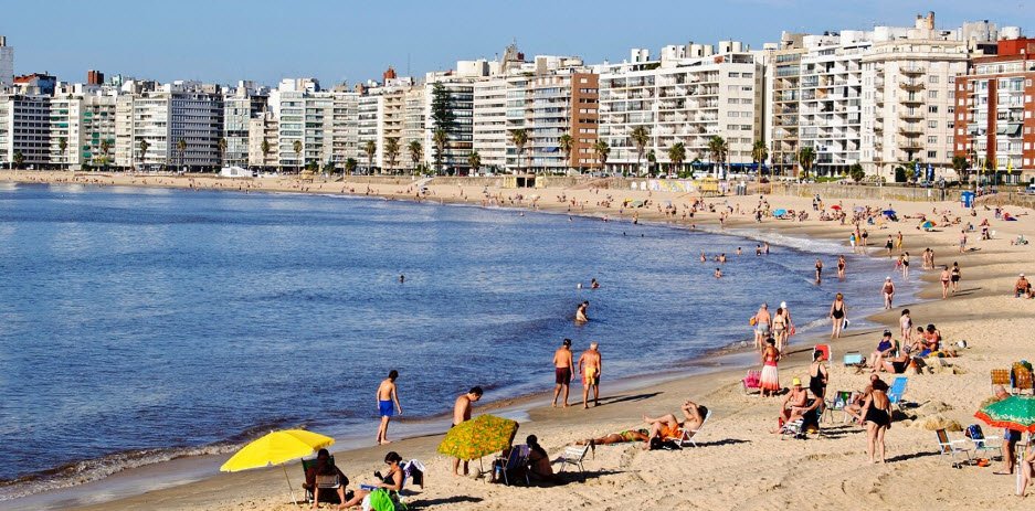 Pocitos, Uruguay